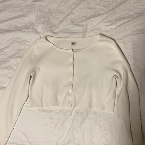 Sunday Best Cropped Cardigan